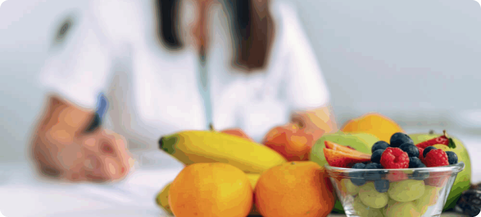 Benefits of Nutrition During Cancer Treatment
