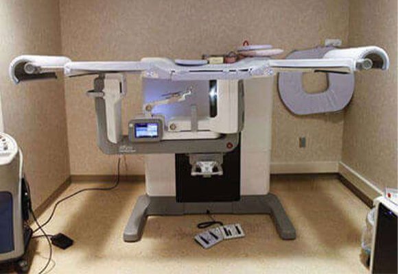 Senographe Pristina Mammography Suite