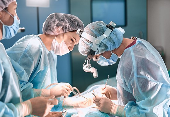 Surgical services for breast care