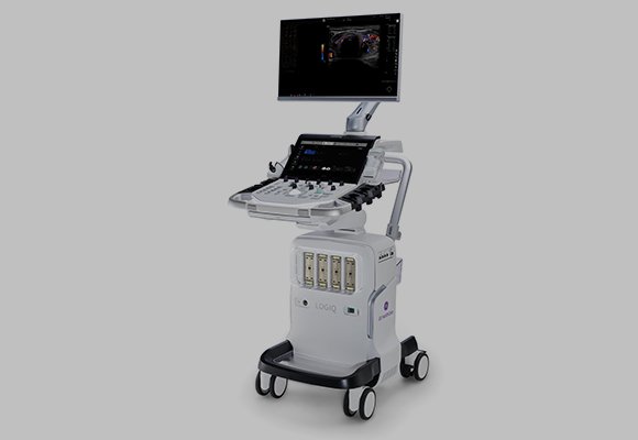 Voluson E6 and logic E-9 and EPIC ultrasound equipment