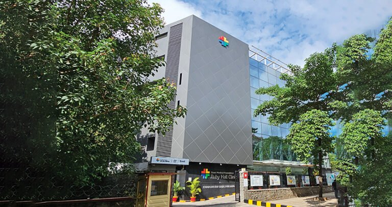 Ruby Hall Clinic Hinjewadi building