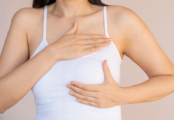 Breast augmentation procedure