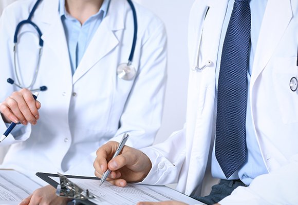 Critical care human resources