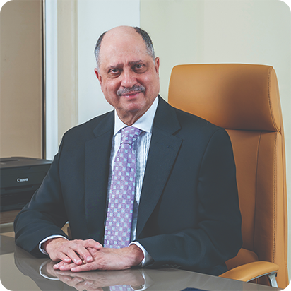 Dr. Purvez K. Grant
