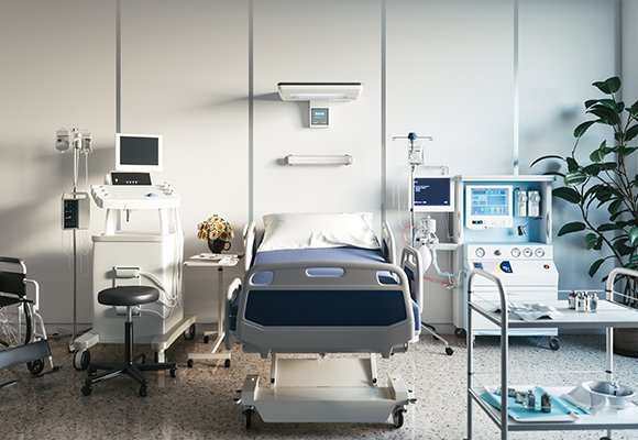State Of The Art Level Trauma Centre — State-of-the-art Level-1 Trauma Centre | Ruby Hall Clinic