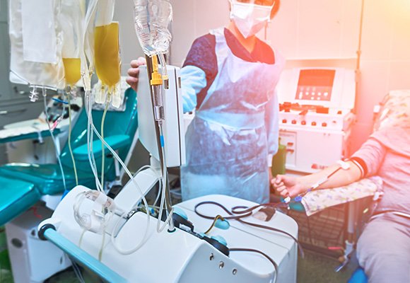 Apheresis Platelets — Platelet Apheresis | Ruby Hall Clinic