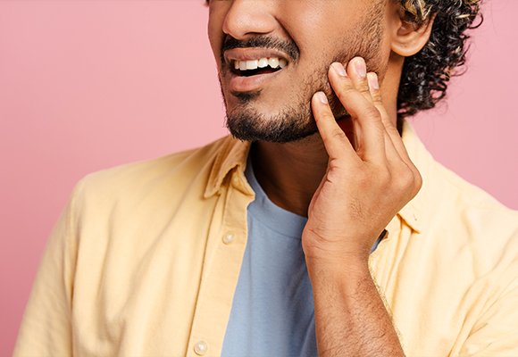 Facial Infections — Facial Infections | Ruby Hall Clinic
