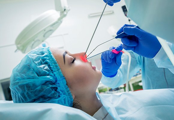 Functional Endoscopic Sinus Surgery — Functional Endoscopic Sinus Surgery | Ruby Hall Clinic