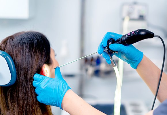 Micro Ear Surgery — Micro Ear Surgery | Ruby Hall Clinic