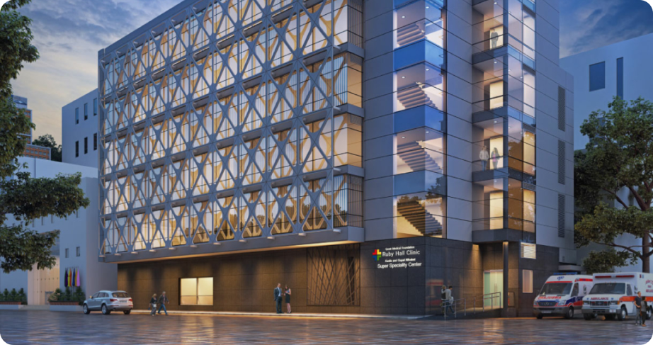 Sasoon Road Imag — Sassoon Road | Ruby Hall Clinic