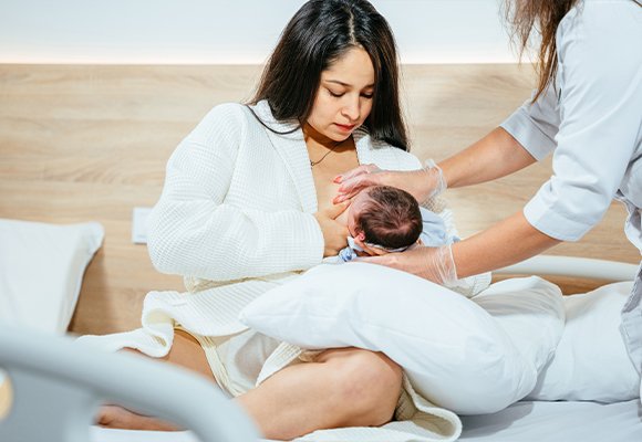 Breastfeeding Consultation — Breastfeeding Consultation | Ruby Hall Clinic