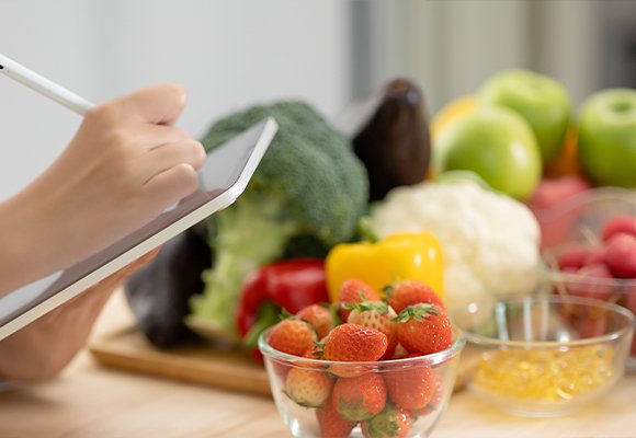 Nutritional Consultation — Nutritional Consultation | Ruby Hall Clinic
