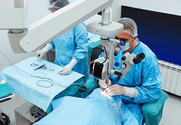 Department Of Ophthalmology — Department of Ophthalmology | Ruby Hall Clinic