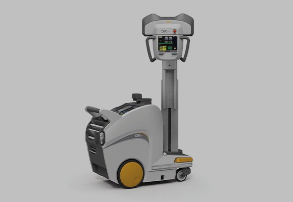 DRX Evolution Mobile X Ray System — DRX-Evolution Mobile X-ray System | Ruby Hall Clinic