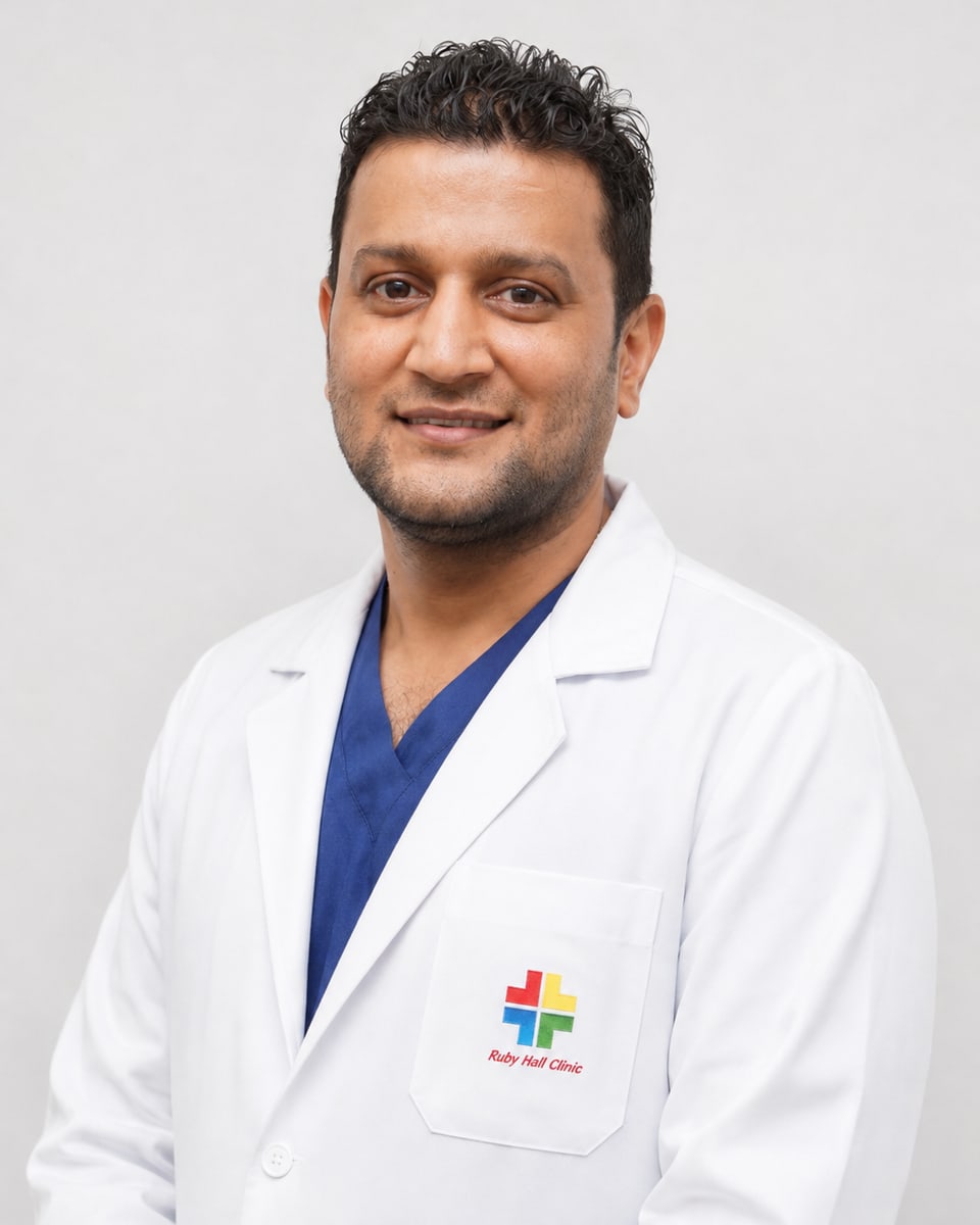 Dr. Akshay Bhutada