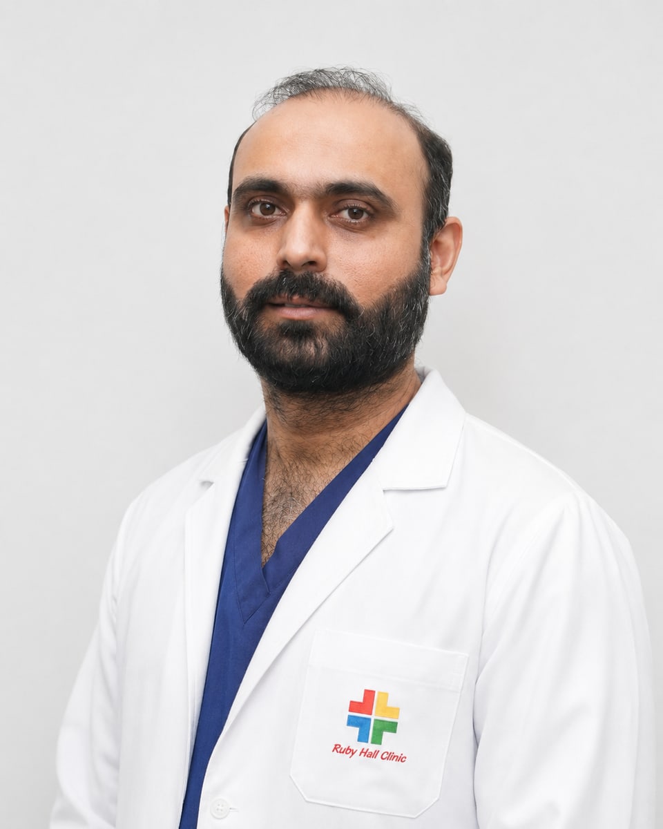 Dr. Farhan Syed