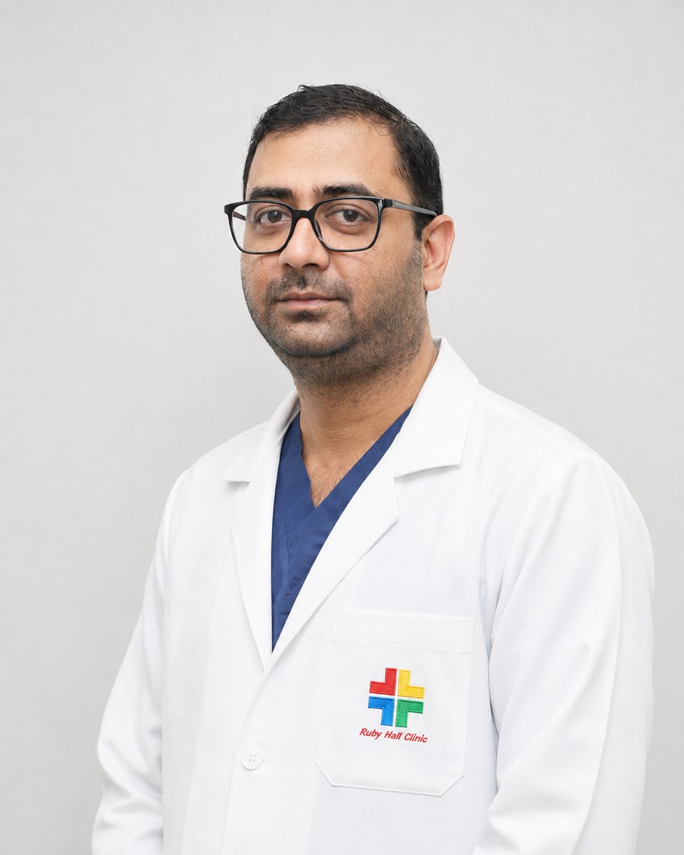 Dr. Sachin Patil