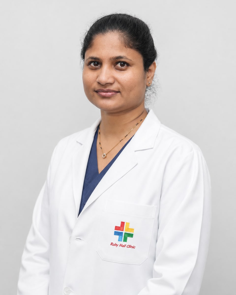 Dr. Sharmila More