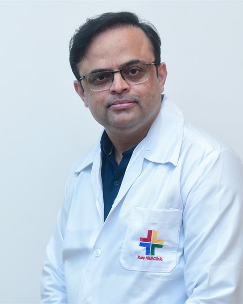 Dr. Abhay Kulkarni