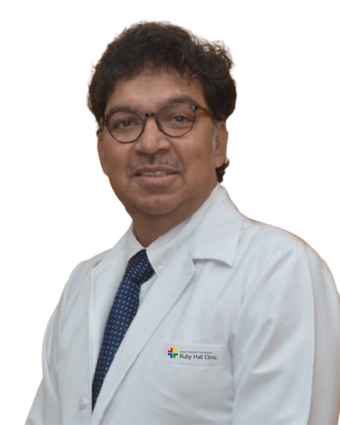 Dr. Ashok Bhanage