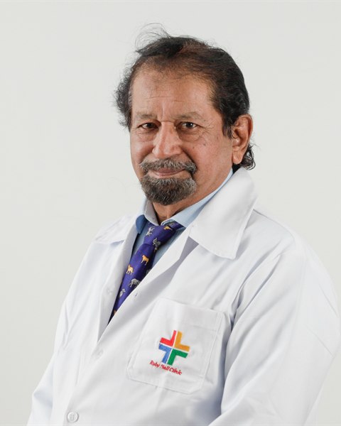 Dr. D. Patil
