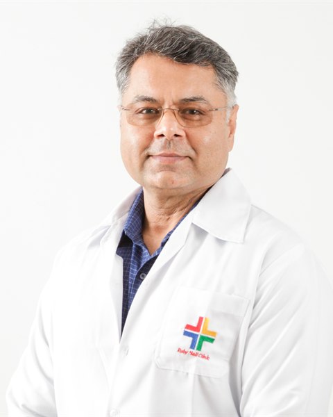 Dr. Kiran Kharat