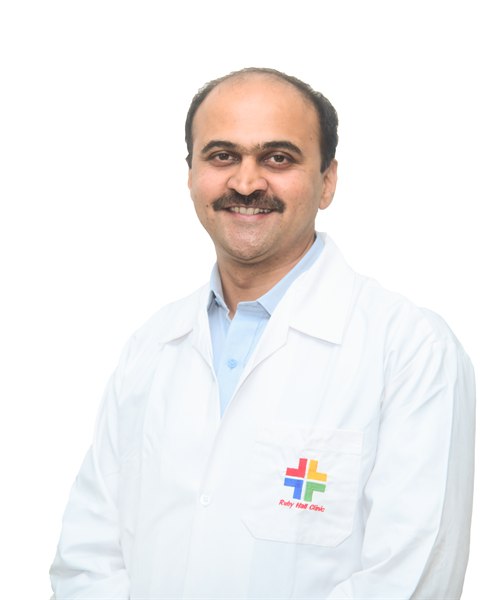 Dr. Pavan Hanchanale