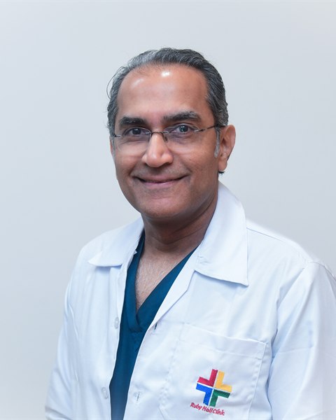 Dr. Raghav Barve