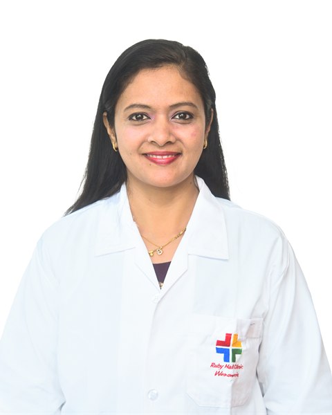 Dr. Ruchita Bhoyar