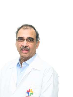 Dr. Abhay Huprikar