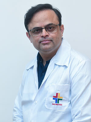 Dr. Abhay Kulkarni
