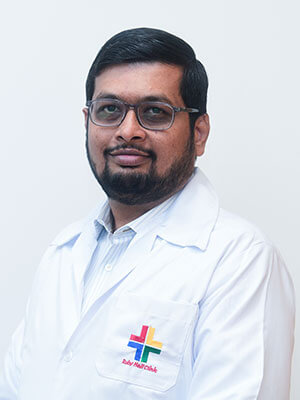Dr. Abhishek Zanwar