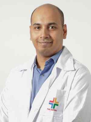 Dr. Aditya Kulkarni