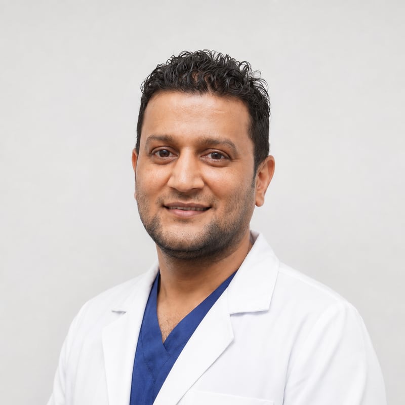 Dr. Akshay Bhutada
