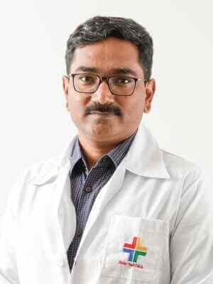 Dr. Amol Dumbre