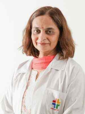 Dr. Anupama Mane