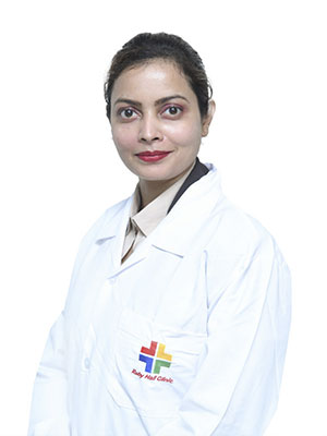 Dr. Chitrangada Yadav