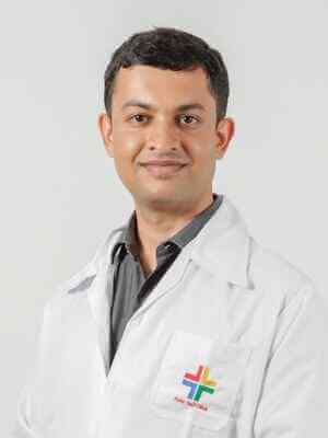 Dr. Devashish Desai