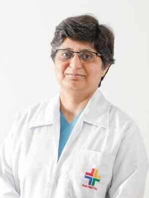Dr. Anuja Athalye