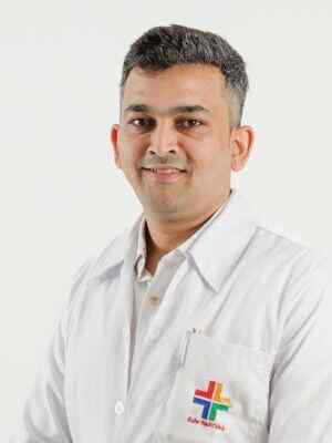 Dr. Durgesh Makwana