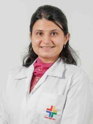 Dr. Himanshi Chaudhary