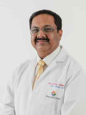Dr. Kapil Zirpe