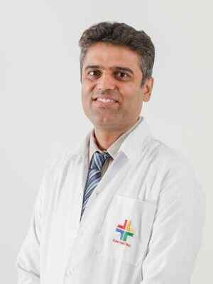Dr. Kashinath Bangar