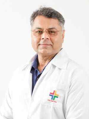 Dr. Kiran Kharat