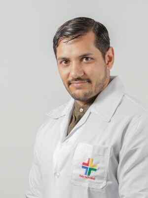 Dr. Kshitij Raghuwanshi