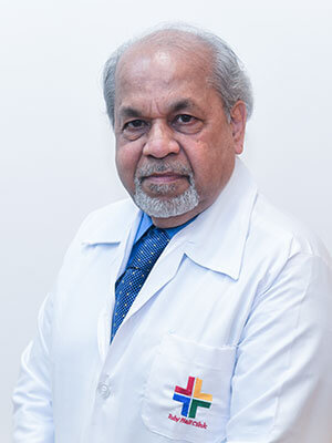 Dr. Lalit Rawal
