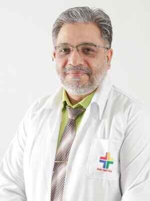 Dr. Manish Machave