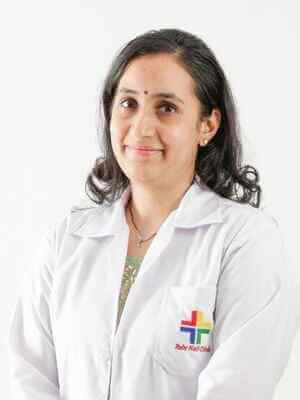 Dr. Mansi Munshi