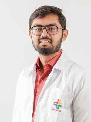 Dr. Piyush Lodha