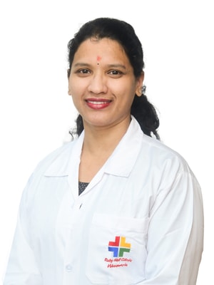 Dr. Pooja Palapure